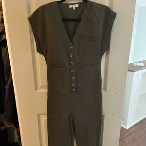 Madewell Jumpsuit XXS